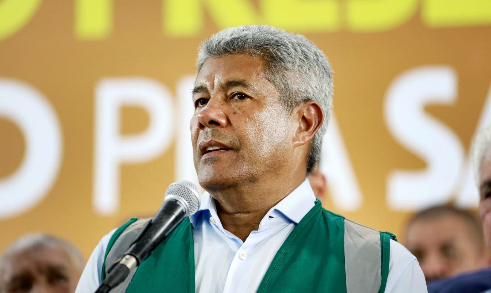 Megale: "Fala do governador da Bahia de mandar bolsonaristas à vala é deplorável"