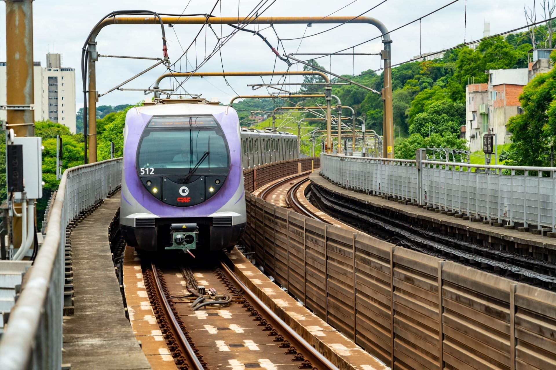 Presidente da ViaMobilidade fala de medidas de segurança após morte de passageiro em metrô