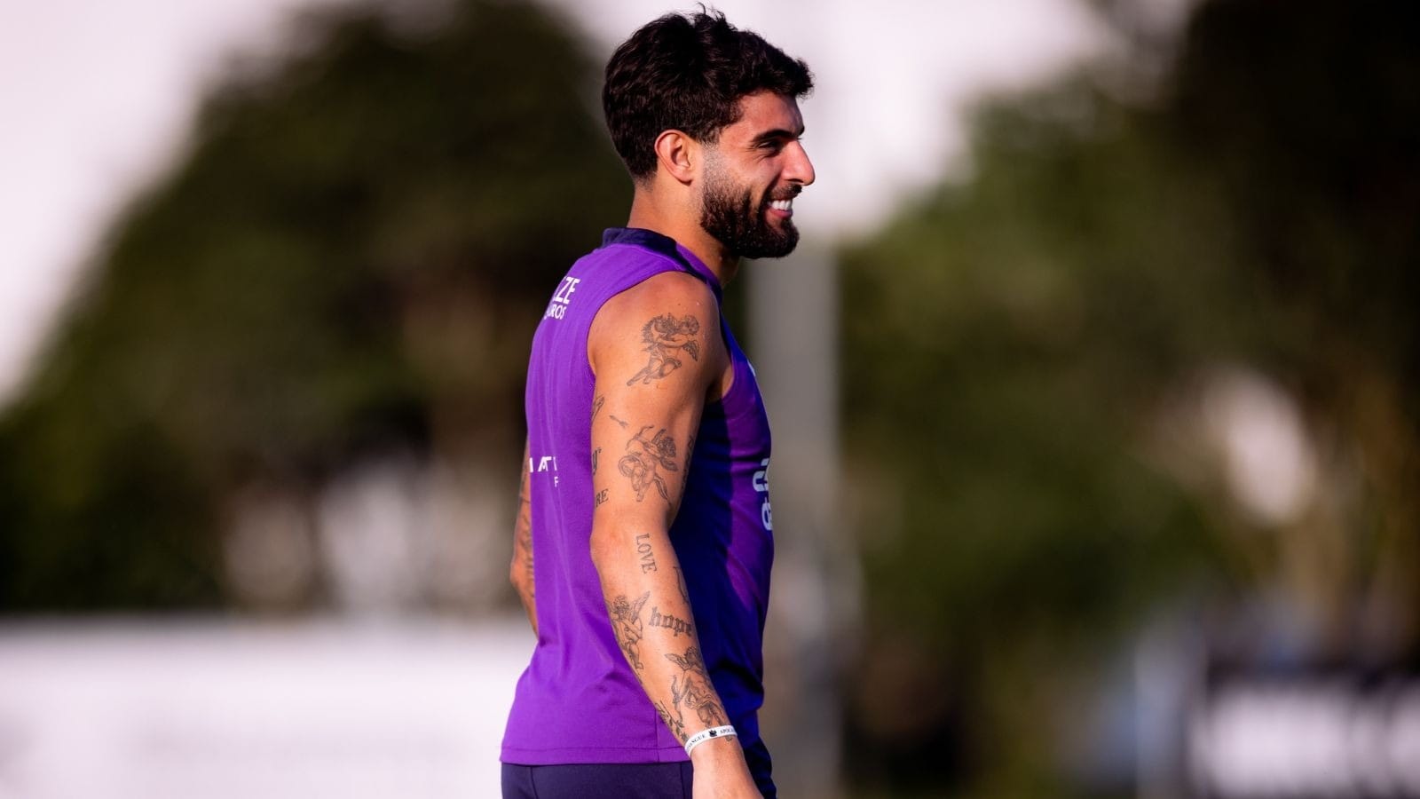 Yuri Alberto merece chance na Seleção Brasileira? Veja análise de Os Donos da Bola