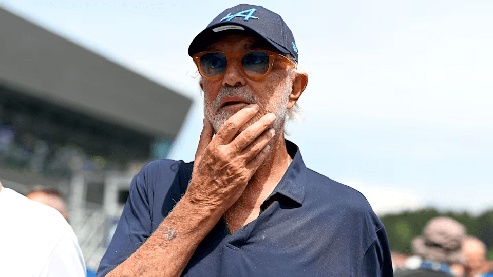 Da ascensão ao escândalo do Singapuragate: como Flavio Briatore retornou à Fórmula 1