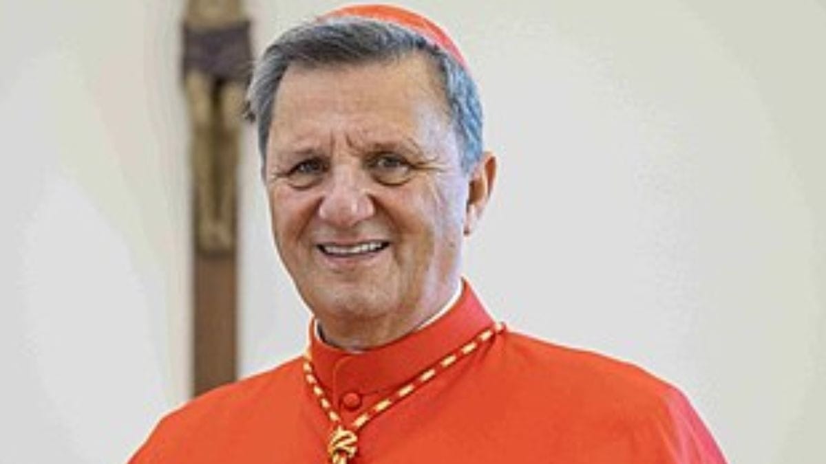 Cardeal Mario Grech Foto: Divulgação/ The College of Cardinals Report