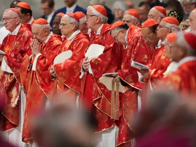 Proibido comer aspargo: veja refeições servidas aos cardeais durante o conclave