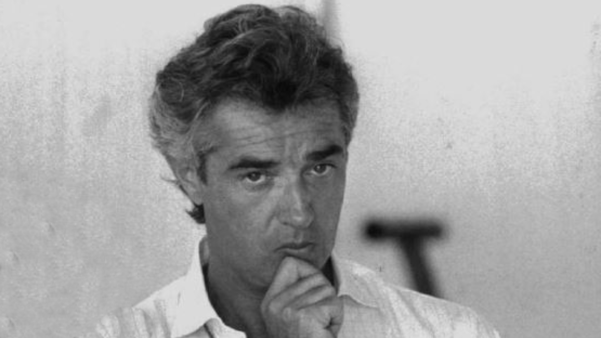 O começo da vida de Flavio Briatore