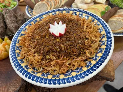 Kafta com arroz com lentilha do chef Manuel Hassan | Band Receitas