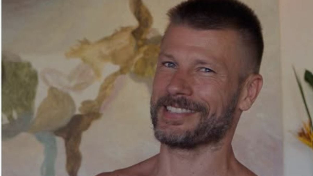 Rodrigo Hilbert sofre acidente na África do Sul e passa por cirurgia