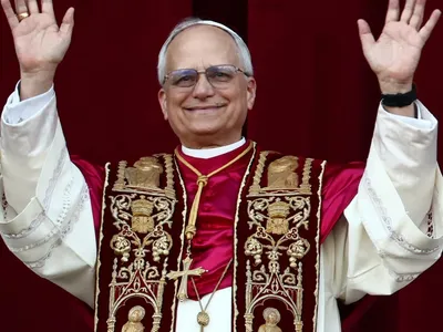 Papa Leão XIV minimiza atritos e nega discurso direcionado a Donald Trump