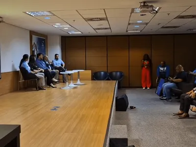 INTO promove fórum Maio Amarelo e debate desafios da mobilidade urbana no Rio de Janeiro