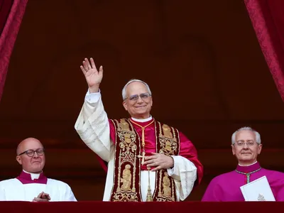 Dia histórico no Vaticano: veja fotos da nomeação do novo papa