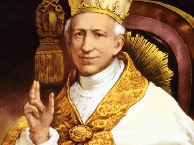 Quem foi Leão XIII, o último papa a usar 'Leão' no nome?