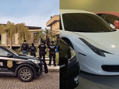 Polícia do DF cumpre mandados na região de Campinas e bloqueia R$ 47 milhões dos investigados