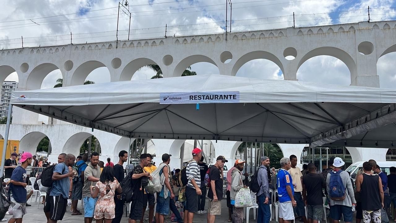 Nova edição do Festival Halleluya Solidário acontece neste sábado