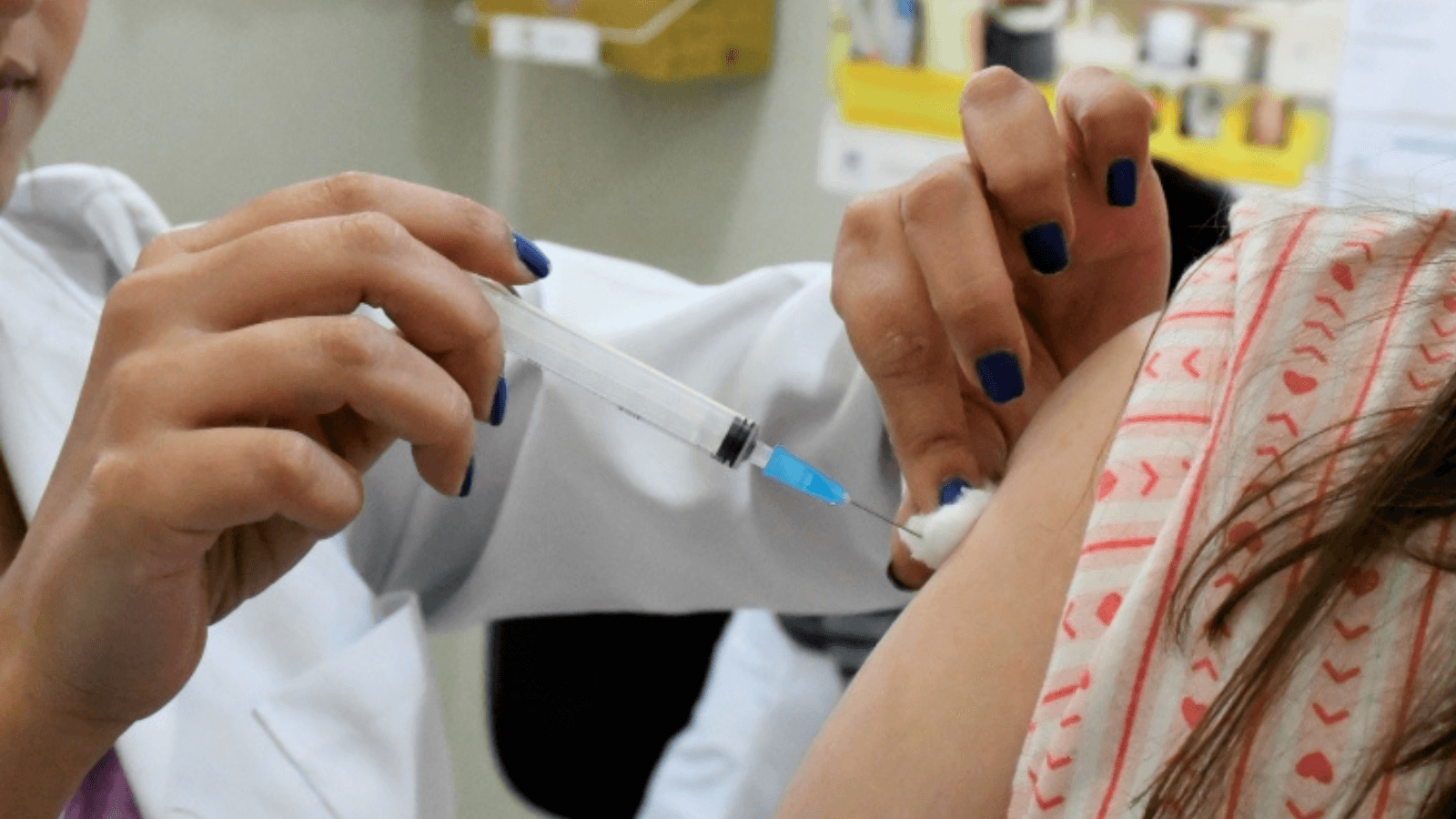 Estados promovem Dia D de vacinação contra a gripe neste sábado