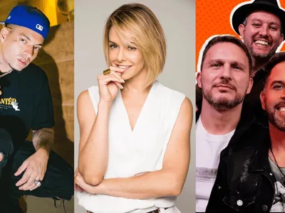 Agenda Cultural: Filipe Ret, peça com Bianca Rinaldi e Inimigos da HP são os destaques