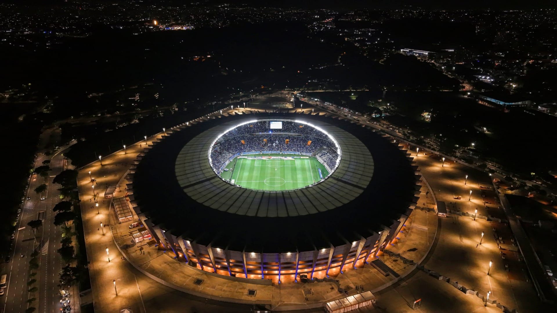 Clássico Cruzeiro x Atlético-MG terá torcida única no Brasileirão