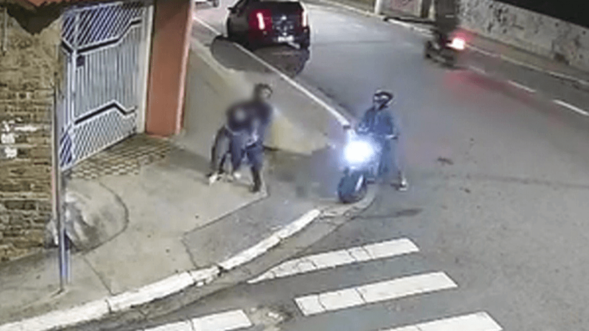 Mulher é agredida após reagir a assalto na zona leste de SP