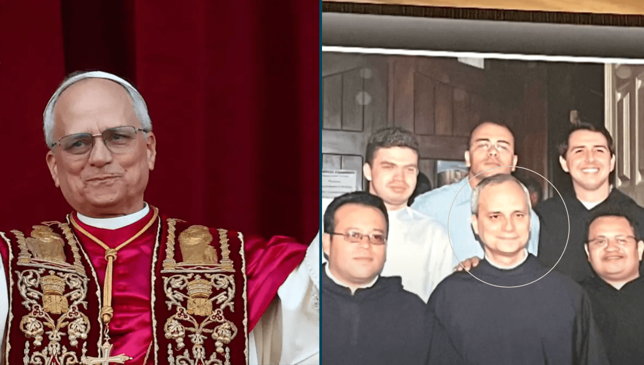 Papa Leão XIV já visitou a Igreja Santo Antônio em Campinas