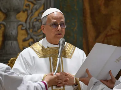 Papa Leão XIV faz novo apelo por paz: 'Não devemos nos acostumar com a guerra’