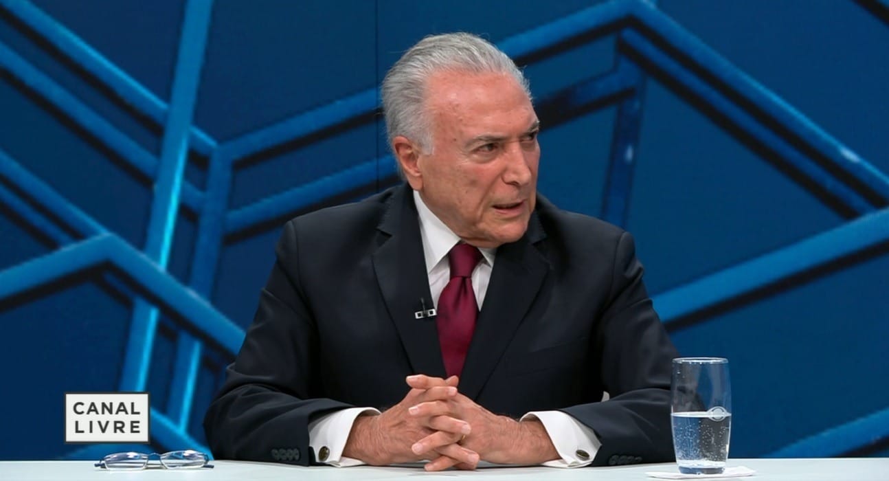Michel Temer acredita em aliança de governadores de direita em candidatura única para 2026