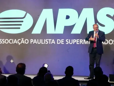 Apas Show 2025: evento supermercadista recebe Alckmin e espera movimentar R$ 16 bilhões