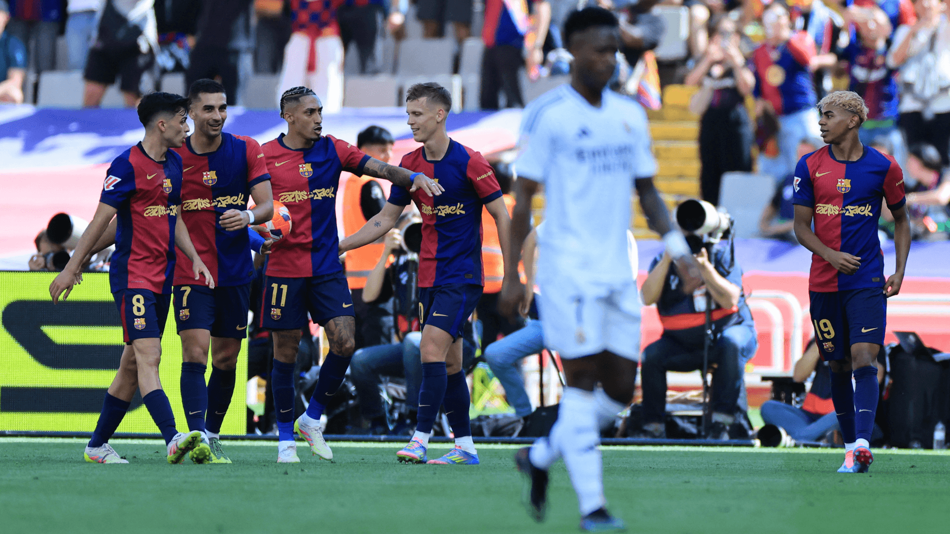 O que falta para o Barcelona ser campeão espanhol? Veja cenários, onde assistir e melhores odds