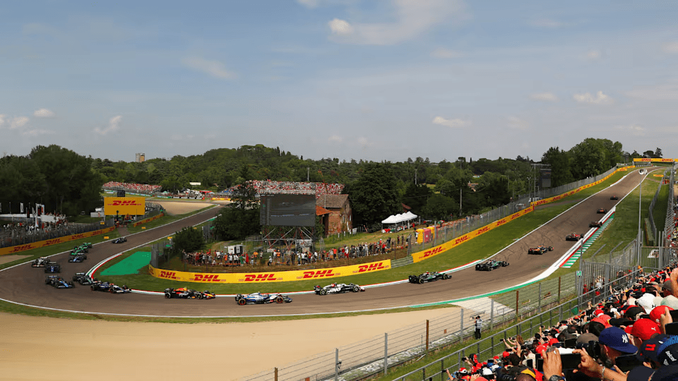 GP da Emilia-Romagna de F1 2025: onde assistir, horários e programação completa