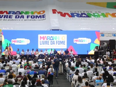 Maranhão lança programa para tirar 95 mil famílias da extrema pobreza