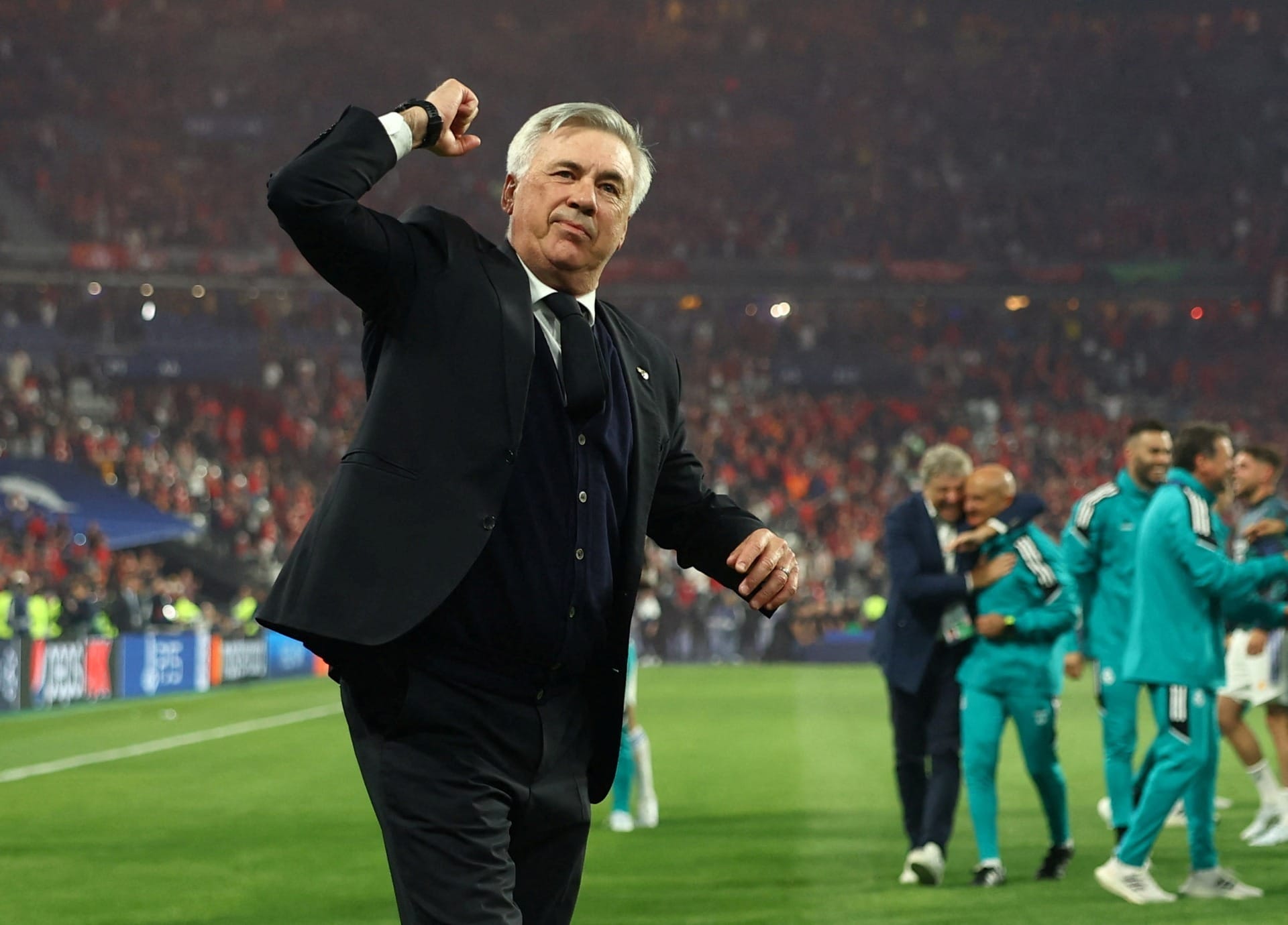 Fim da novela: CBF anuncia Carlo Ancelotti como novo treinador