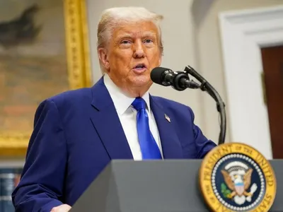 Parece que perdemos a Índia e a Rússia para a 'mais profunda e sombria' China, diz Trump