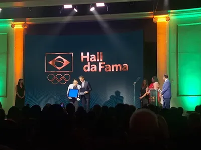 Hall da Fama do Comitê Olímpico do Brasil ganha mais quatro grandes nomes do esporte nacional