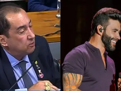 Jorge Kajuru afirma que Gusttavo Lima pediu para não ser convocado na CPI das Bets