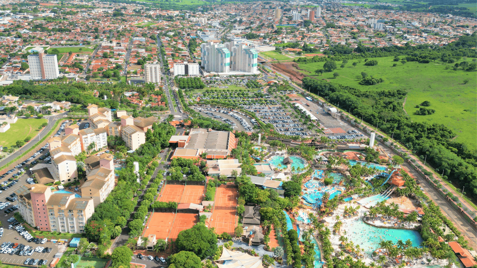 Olímpia pode ser uma das primeiras cidades do Brasil a receber cassino
