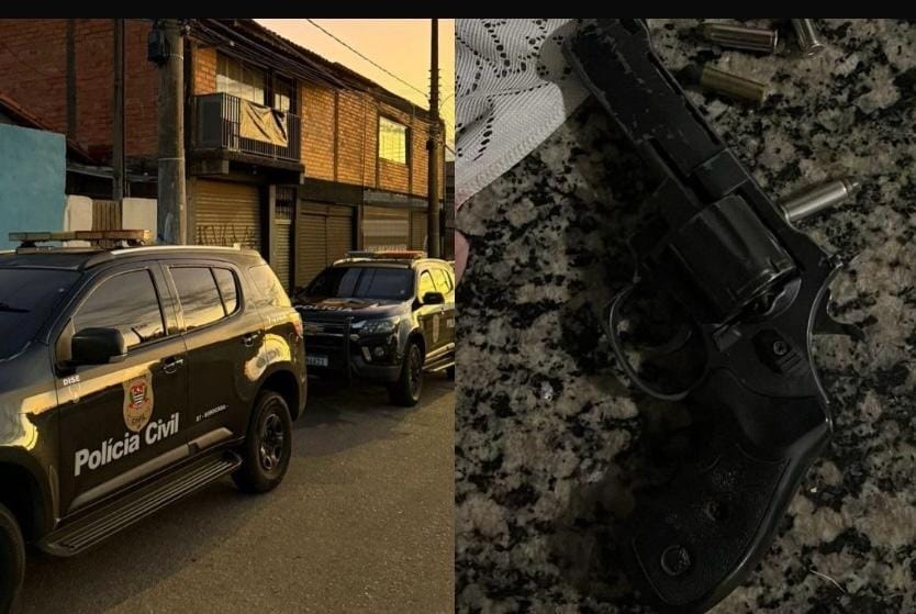 Suspeitos de extorsão mediante sequestro são presos em Tatuí