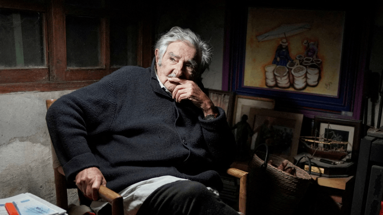 Pepe Mujica, ex-presidente do Uruguai, morre aos 89 anos