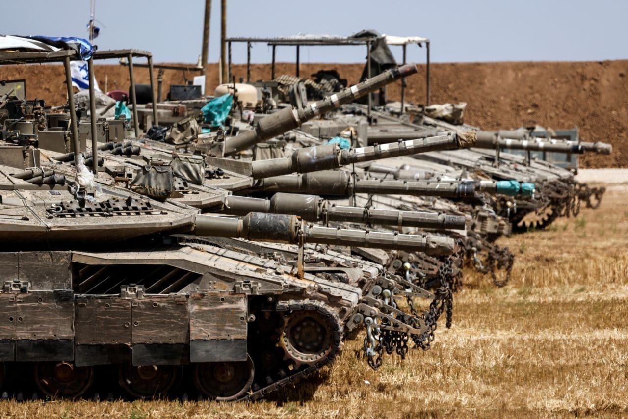 Gaza: cessar-fogo ou ocupação por Israel