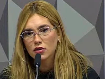 Virgínia diz que 'vai pensar' em parar com bets e provoca senadores: 'Se faz tão mal, proíbe'