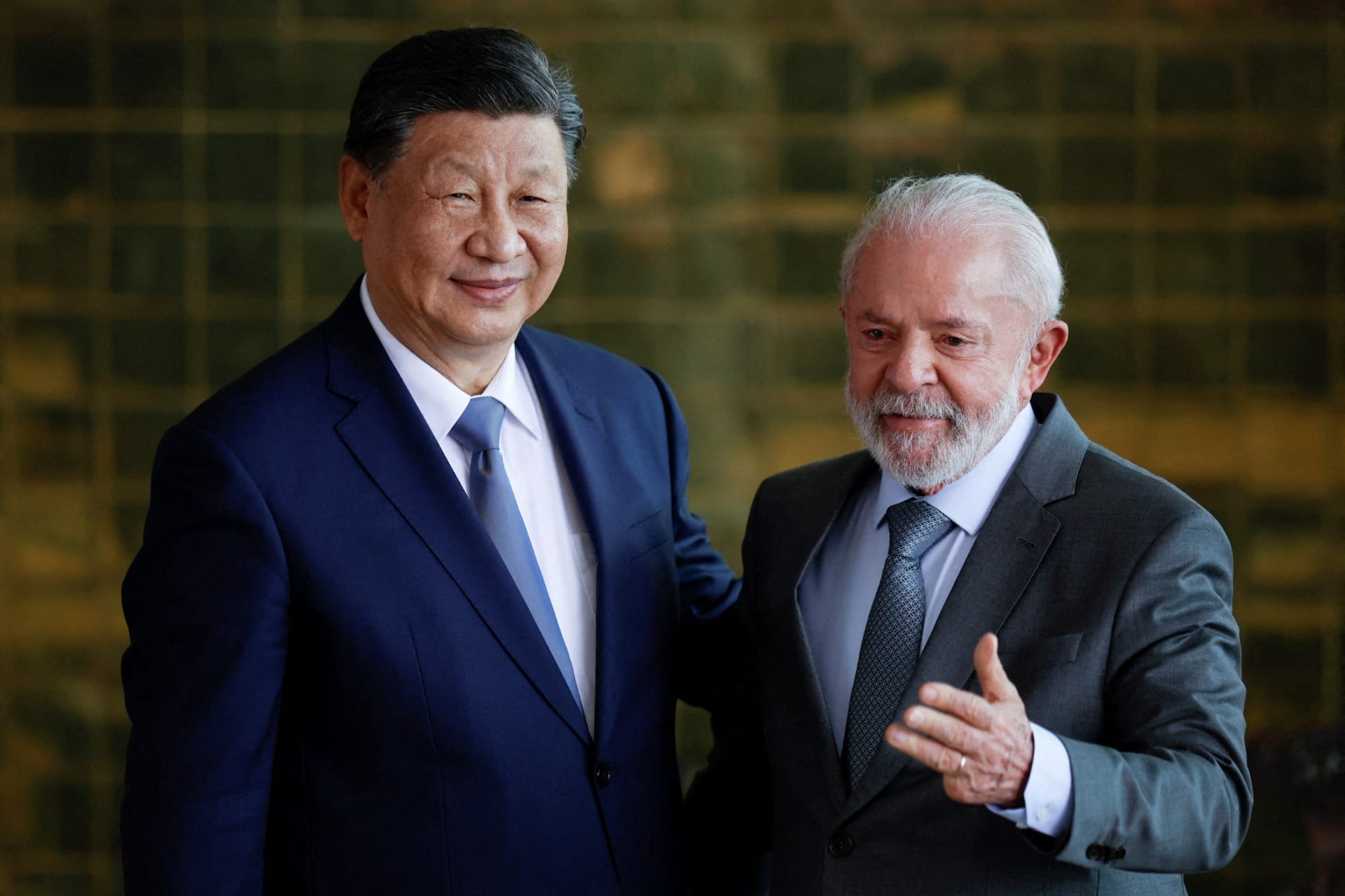 Lula nega que fala de Janja sobre TikTok tenha gerado constrangimento com Xi Jinping: 'Normal'