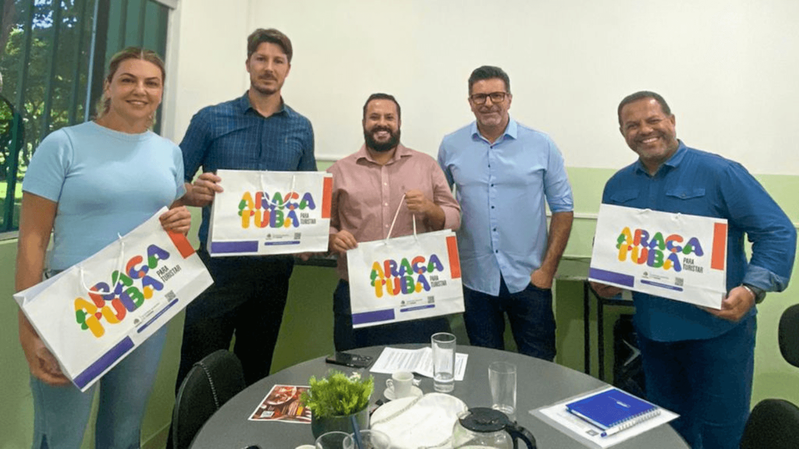Prudente e Araçatuba se juntam em parceria para fortalecer o turismo