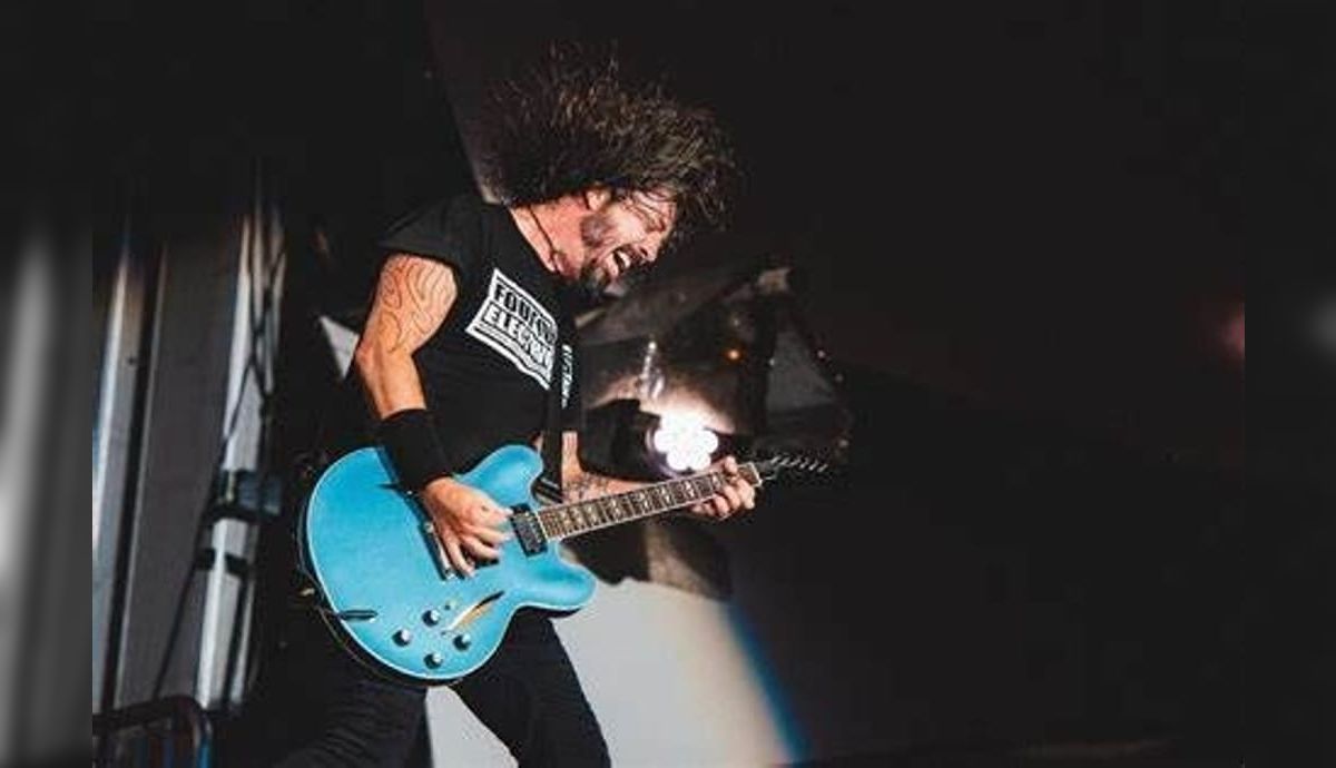 Foo Fighters fará primeiro show de 2025 no Grande Prêmio de F1 de Cingapura