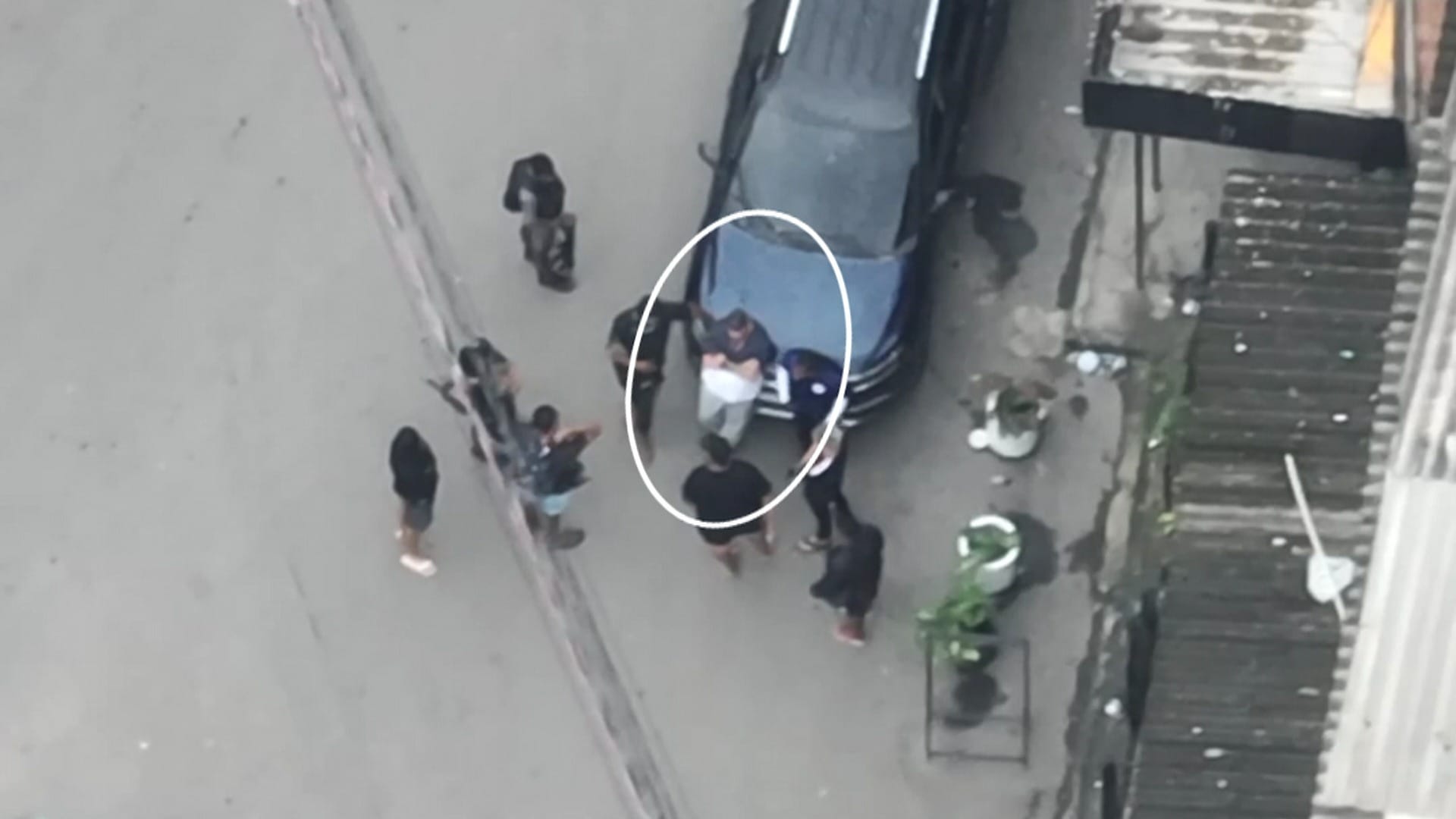 Chefão do tráfico morto no Rio era monitorado por drones da polícia
