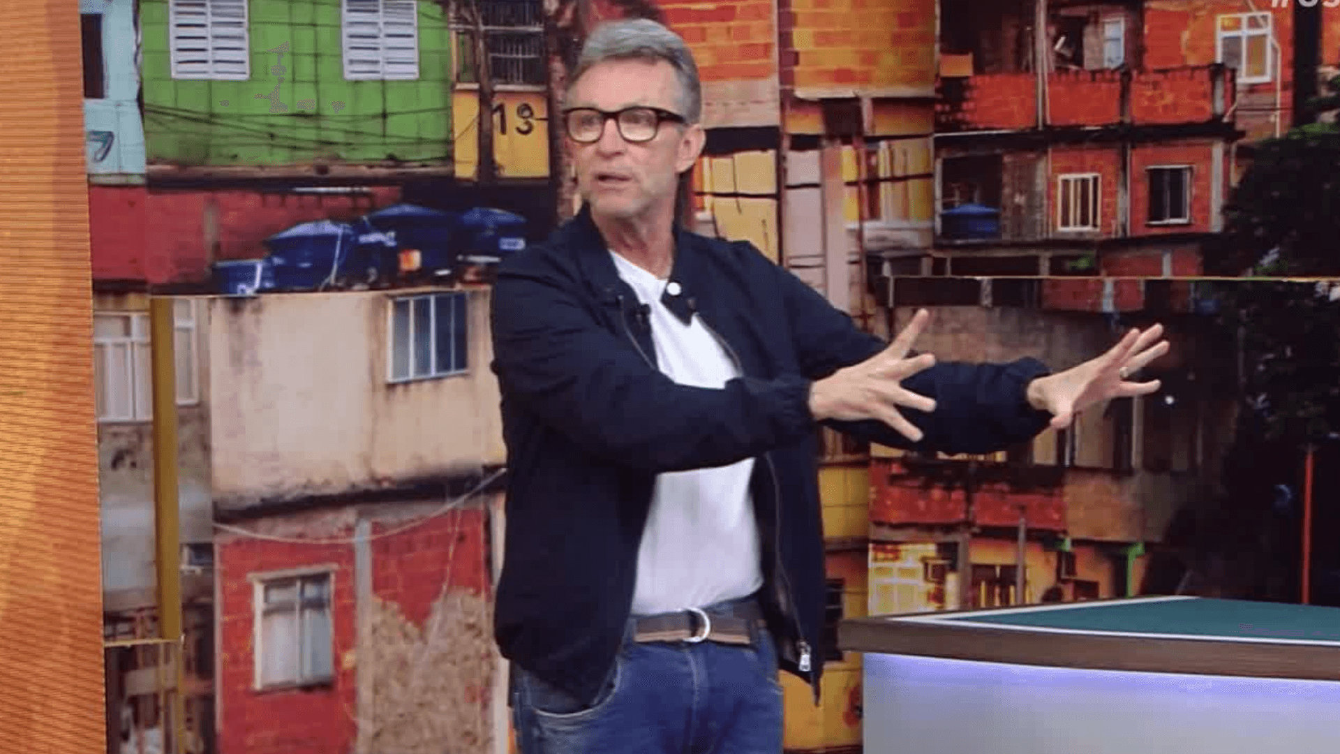 Craque Neto: "O Corinthians é um feudo de pessoas que não gostam do Corinthians"