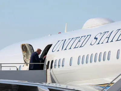 Trump se encontra com presidente da Síria, caçado pelos EUA no governo Biden