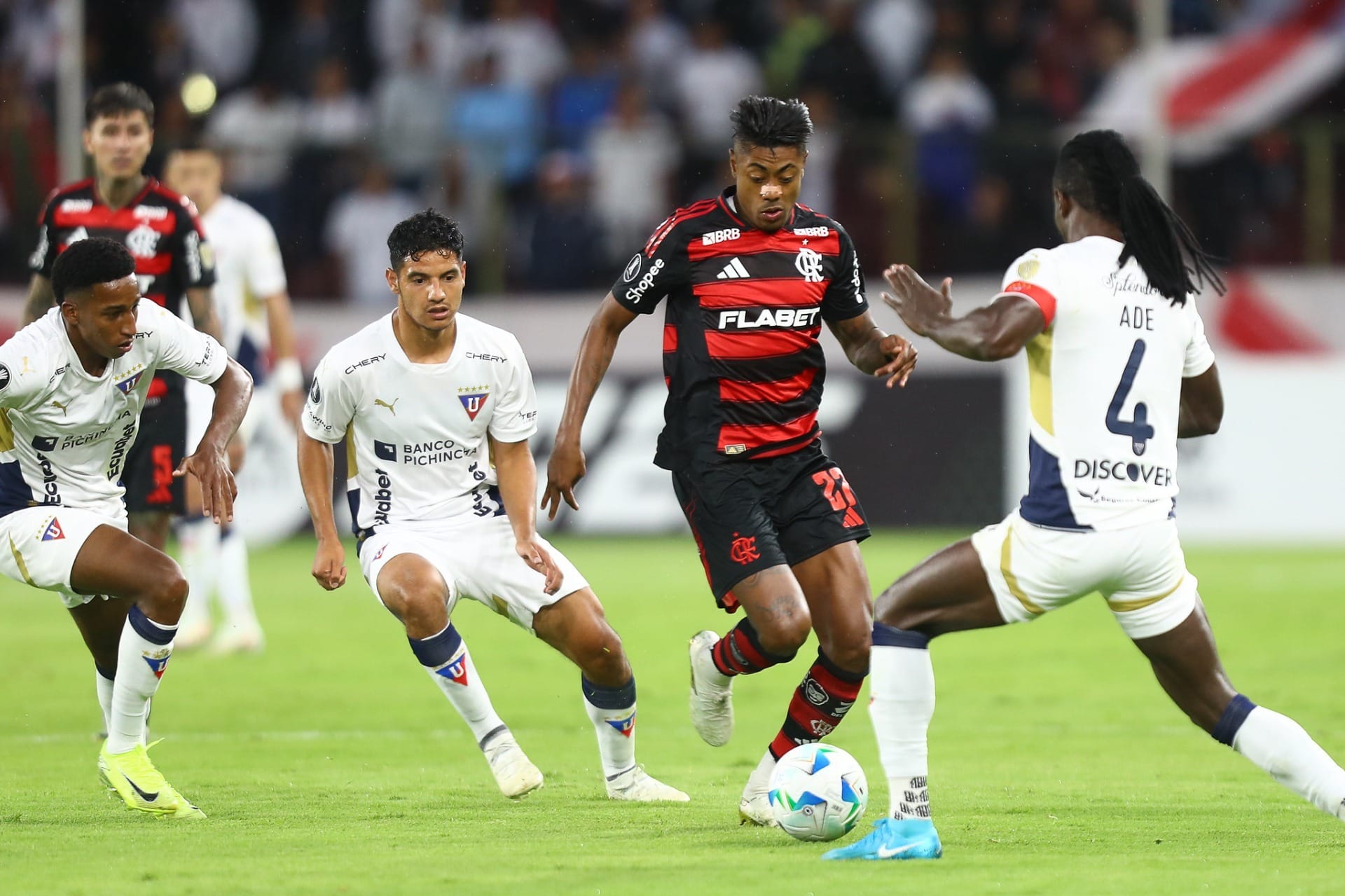 Flamengo na Libertadores: saiba como clube pode se classificar