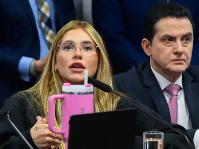 CPI das Bets analisa relatório final com indiciamento de Virgínia Fonseca e outros influencers