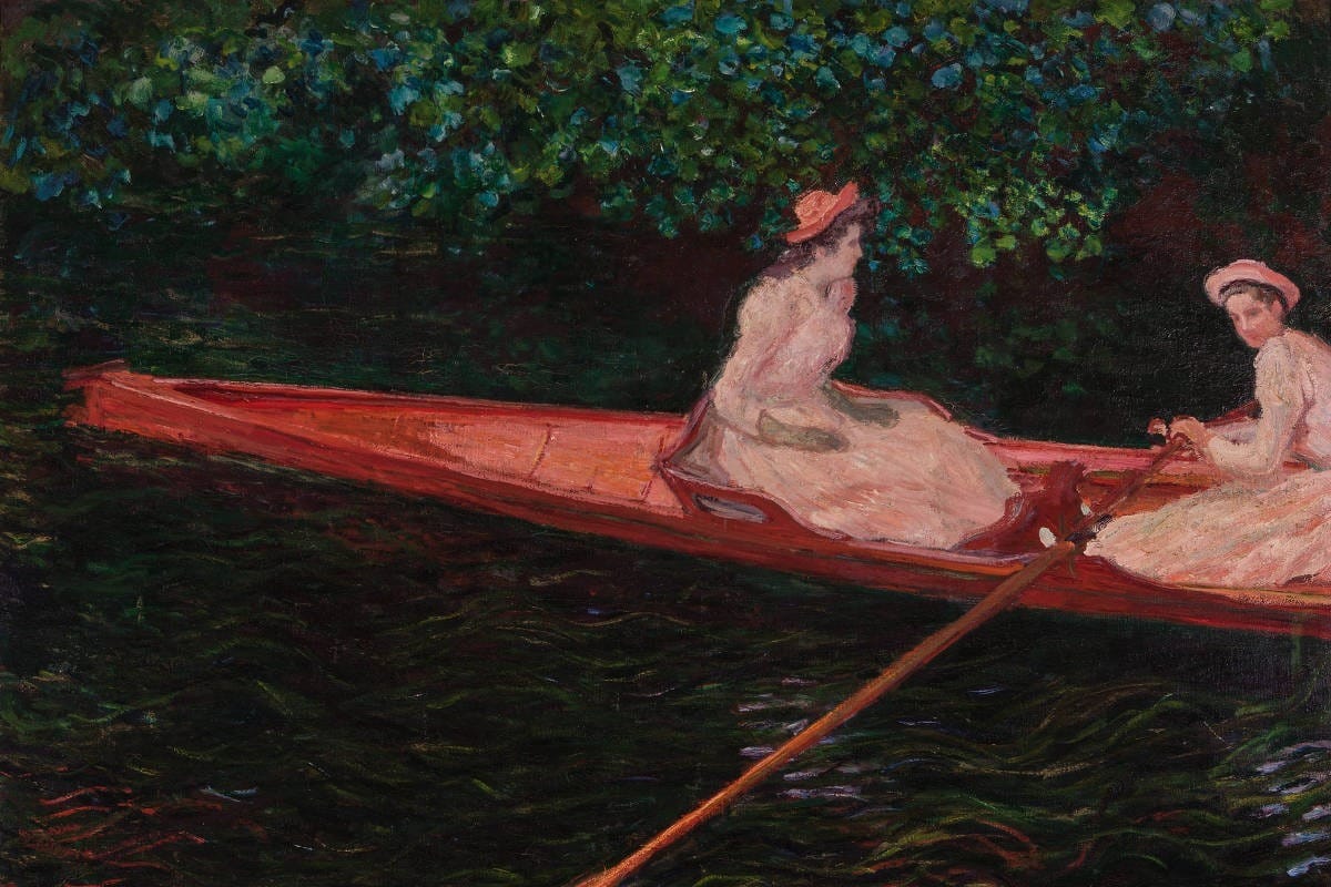 Masp recebe exposição inédita de Monet