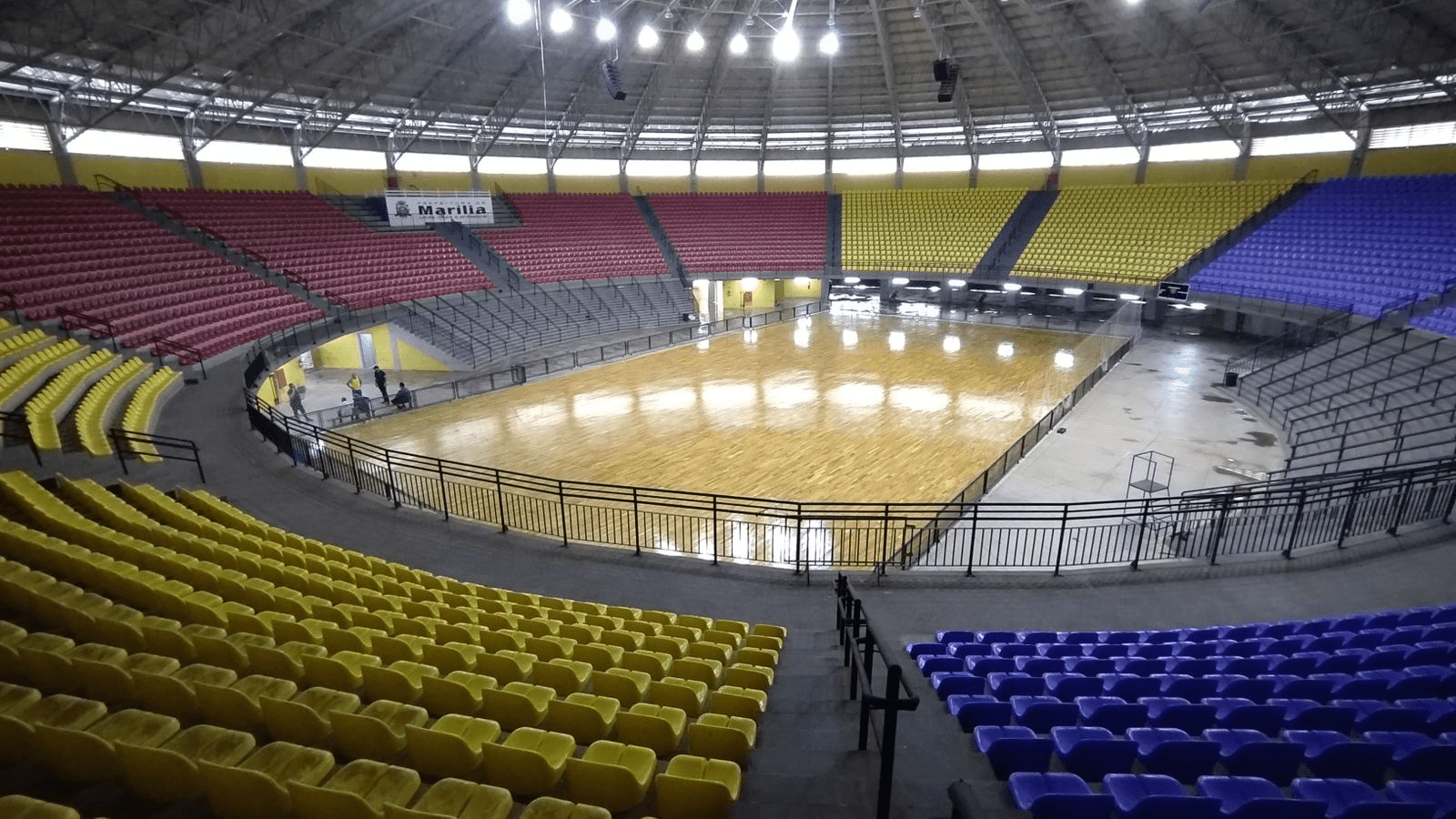 Ginásio Neusa Galetti recebe rodada com oito jogos da Liga Regional de Handebol
