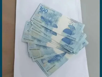 PF prende homem por compra de cédulas falsas pela internet em Monte Mor