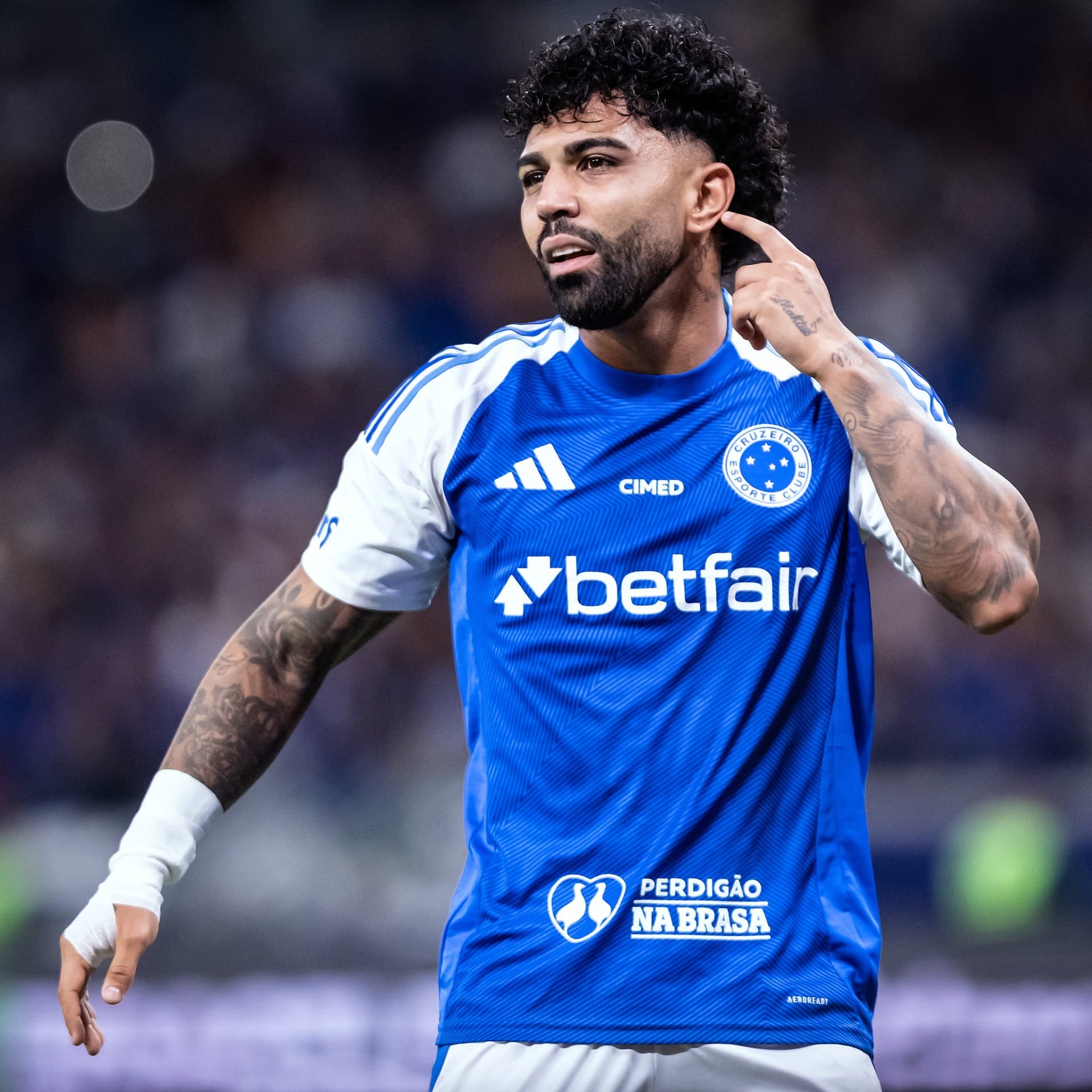 Santos acerta contratação de Gabigol, do Cruzeiro; veja detalhes