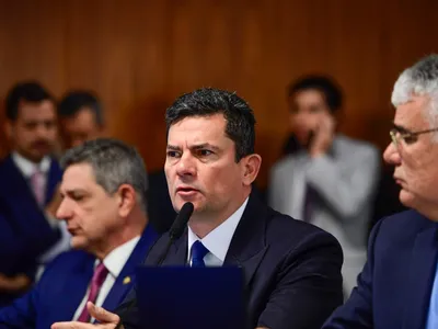 Polícia prende suspeito de planejar sequestro do senador Sergio Moro