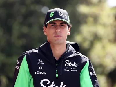 Gabriel Bortoleto: “Quero fazer os brasileiros se orgulharem de mim”