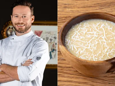 Essa cocada mole tem tudo para ser a sobremesa-destaque da sua Festa Junina